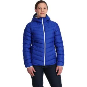 imageSpyder Womens Peak Synthetic Down Ski JacketElectric Blue