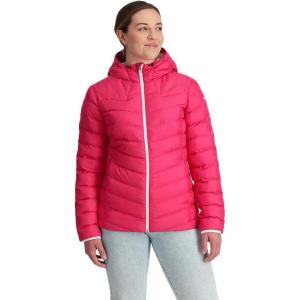 imageSpyder Womens Peak Synthetic Down Ski JacketPink