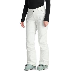 imageSpyder Womens Section Insulated Ski PantWhite