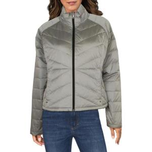 imageSpyder Womens Solitude Crop Down JacketWhiteWhite