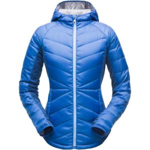 imageSpyder Womens Solitude Hoody Down JacketTurkish SeaTurkish Sea