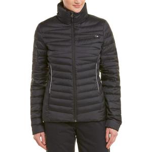 imageSpyder Womens Timeless Down JacketBlackAlloy