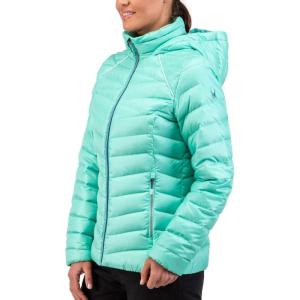 imageSpyder Womens Timeless Hoodie Down JacketVintage
