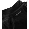 imageSpyder Girls Shimmer Bug 12 Zip Top Big Kids Black SM 8 Big Kid