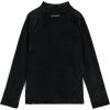 imageSpyder Girls Shimmer Bug 12 Zip Top Big Kids Black SM 8 Big Kid