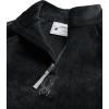 imageSpyder Girls Shimmer Bug 12 Zip Top Big Kids Black SM 8 Big Kid