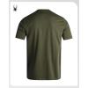 imageSpyder Mens Graphic TShirts  Soft Cotton Blend Classic Crewneck Short Sleeve Shirts for Men Casual Shirts for Daily WearSage