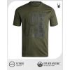 imageSpyder Mens Graphic TShirts  Soft Cotton Blend Classic Crewneck Short Sleeve Shirts for Men Casual Shirts for Daily WearSage
