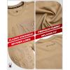 imageSpyder Mens Graphic TShirts  Soft Cotton Blend Classic Crewneck Short Sleeve Shirts for Men Casual Shirts for Daily WearSand Logo