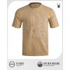 imageSpyder Mens Graphic TShirts  Soft Cotton Blend Classic Crewneck Short Sleeve Shirts for Men Casual Shirts for Daily WearSand Logo