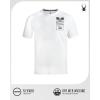 imageSpyder Mens Graphic TShirts  Soft Cotton Blend Classic Crewneck Short Sleeve Shirts for Men Casual Shirts for Daily WearWhite