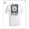 imageSpyder Mens Graphic TShirts  Soft Cotton Blend Classic Crewneck Short Sleeve Shirts for Men Casual Shirts for Daily WearWhite