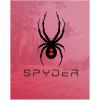 imageSpyder Mens Graphic TShirts  Soft Cotton Blend Classic Crewneck Short Sleeve Shirts for Men Casual Shirts for Daily WearWhite Spyder