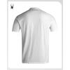 imageSpyder Mens Graphic TShirts  Soft Cotton Blend Classic Crewneck Short Sleeve Shirts for Men Casual Shirts for Daily WearWhite Spyder