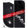imageSpyder Mens Long Sleeve Tee Shirts  Mountain Top Printed Crewneck Graphic Tee  Casual Long Sleeve Shirts for Men SXXLBlack