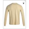 imageSpyder Mens Long Sleeve Tee Shirts  Mountain Top Printed Crewneck Graphic Tee  Casual Long Sleeve Shirts for Men SXXLCloud Logo