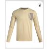 imageSpyder Mens Long Sleeve Tee Shirts  Mountain Top Printed Crewneck Graphic Tee  Casual Long Sleeve Shirts for Men SXXLCloud Logo