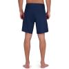 imageSpyder Mens Swim Trunks Stretch QuickDry 9 Inseam Board Shorts UPF Pockets Brief LinerDenim