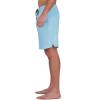 imageSpyder Mens Swim Trunks Stretch QuickDry 9 Inseam Board Shorts UPF Pockets Brief LinerOld Goa