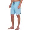 imageSpyder Mens Swim Trunks Stretch QuickDry 9 Inseam Board Shorts UPF Pockets Brief LinerOld Goa