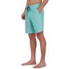 imageSpyder Mens Swim Trunks Stretch QuickDry 9 Inseam Board Shorts UPF Pockets Brief LinerWasabi