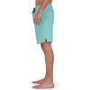 imageSpyder Mens Swim Trunks Stretch QuickDry 9 Inseam Board Shorts UPF Pockets Brief LinerWasabi