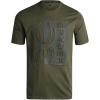 imageSpyder Mens Graphic TShirts  Soft Cotton Blend Classic Crewneck Short Sleeve Shirts for Men Casual Shirts for Daily WearSage