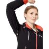 imageSpyder Womens Protege Ski JacketBlackWhiteHibiscus
