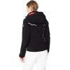 imageSpyder Womens Protege Ski JacketBlackWhiteHibiscus