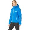 imageSpyder Womens Protege Ski JacketTurkish SeaTurkish SeaBlue Ice