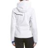 imageSpyder Womens Protege Ski JacketWhiteBlackTurkish Sea