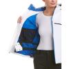 imageSpyder Womens Protege Ski JacketWhiteBlackTurkish Sea