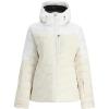 imageSpyder Womens Standard Brisk Synthetic Down Jacket Vanilla Latte