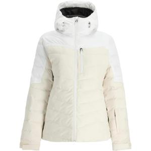 imageSpyder Womens Standard Brisk Synthetic Down Jacket Vanilla Latte