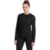imageSpyder Womens Charger CrewBlack