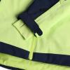 imageSpyder Big Boys Leader Insulated Ski JacketLime Ice