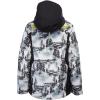 imageSpyder Big Boys Leader Insulated Ski JacketTree Line