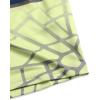 imageSpyder Boys Web Half Zip TNeckLime Ice