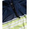 imageSpyder Boys Web Half Zip TNeckTrue Navy