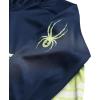 imageSpyder Boys Web Half Zip TNeckTrue Navy