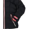 imageSpyder Girls Zadie Synthetic Down JacketBlack Tropical