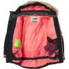 imageSpyder Girls Zadie Synthetic Down JacketBlack Tropical