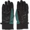 imageSpyder Mens Speed Fleece GlovesCypress Green