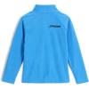 imageSpyder Toddler Speed Half Zip Fleece JacketAether Blue