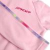 imageSpyder Toddler Speed Half Zip Fleece JacketPetal Pink