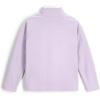 imageSpyder Toddler Speed Half Zip Fleece JacketViolet Dust