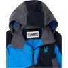 imageSpyder boys Ambush JacketBlack Collegiate