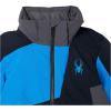 imageSpyder boys Ambush JacketBlack Collegiate