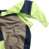imageSpyder boys Ambush JacketLime Ice