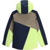 imageSpyder boys Ambush JacketLime Ice